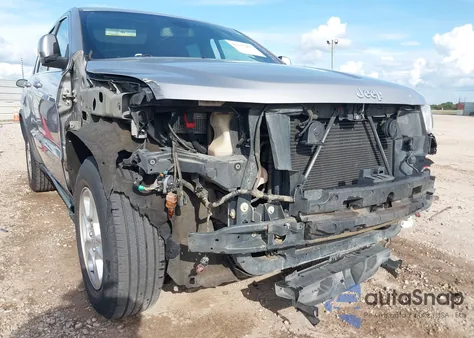 2014 Jeep Grand Cherokee Laredo из США, поврежденный, VIN 1C4RJEAG8EC151042